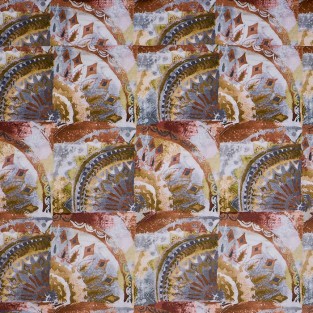 Prestigious Rondel Amber (pts104) Fabric